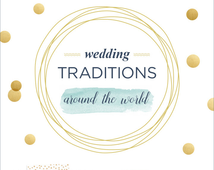 Wedding traditions around the world