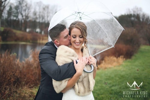 Wedding at the barn at gibbet hillx