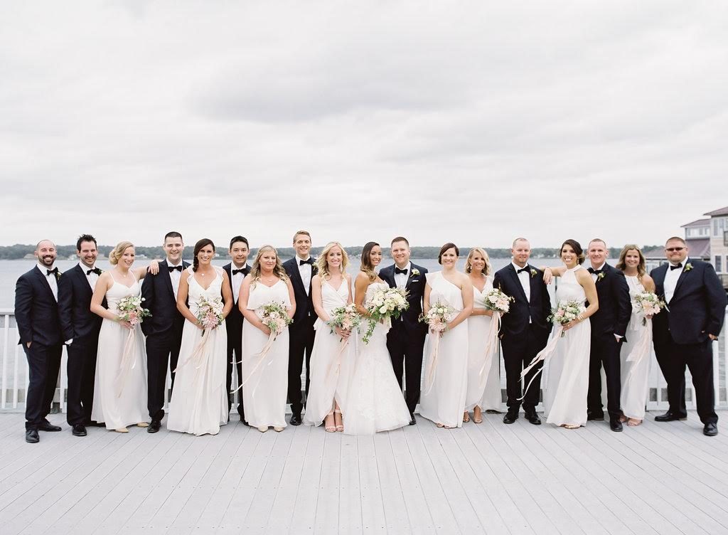 wedding video in Solomons Island