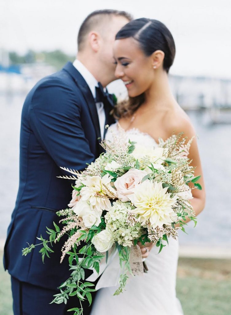 wedding video in Solomons Island