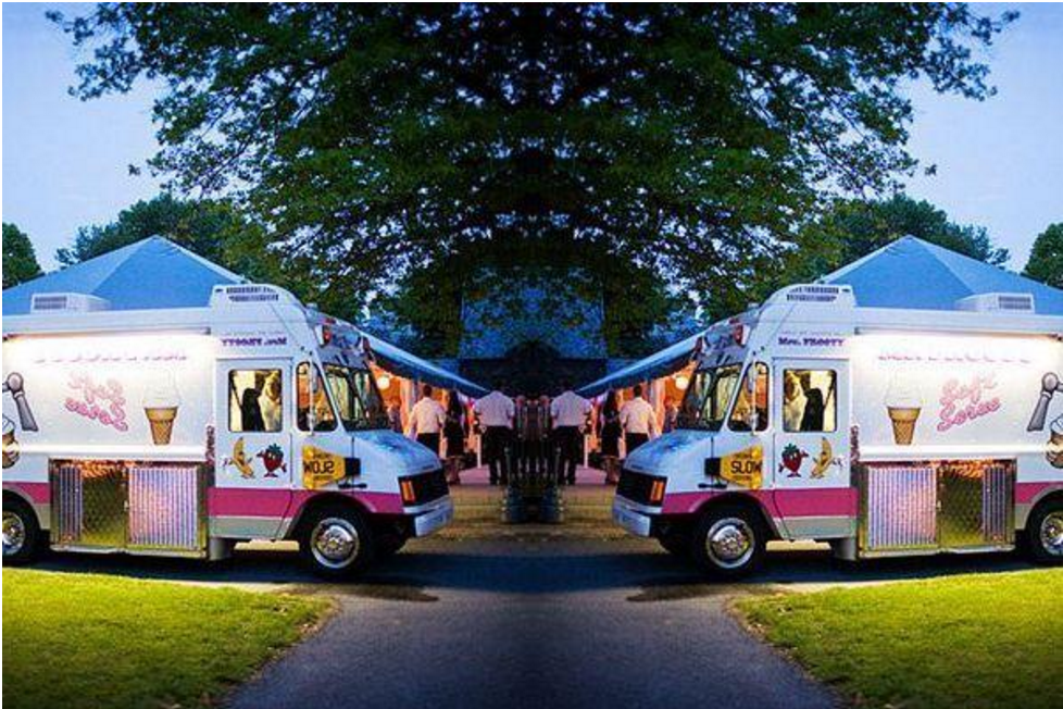 wedding food truck ideas