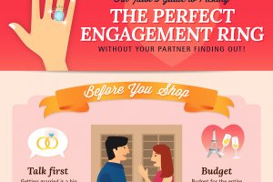 smart ways to choose an engagement ring