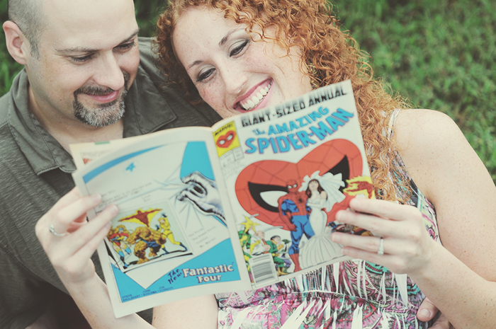 geeky wedding ideas