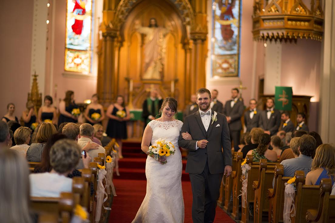Milwaukee pabst brewery wedding video