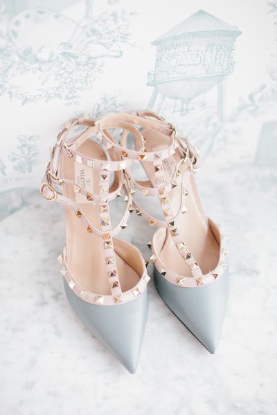 Wedding Pantone 2016 ideas shoes