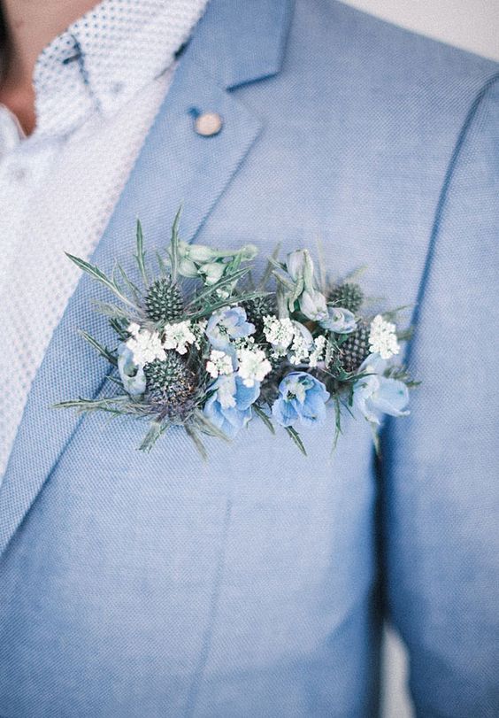 Pantone color of the year 2016 groom wedding ideas