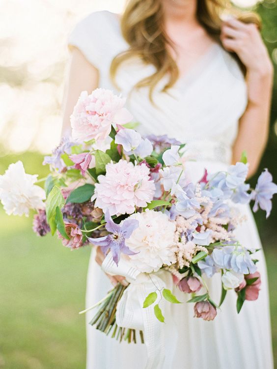Color of the year wedding ideas flower color pallet
