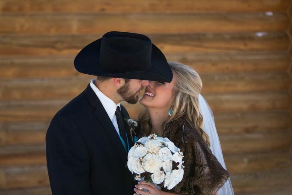 wedding video in Big Sky, MT