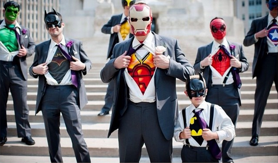 geeky wedding ideas