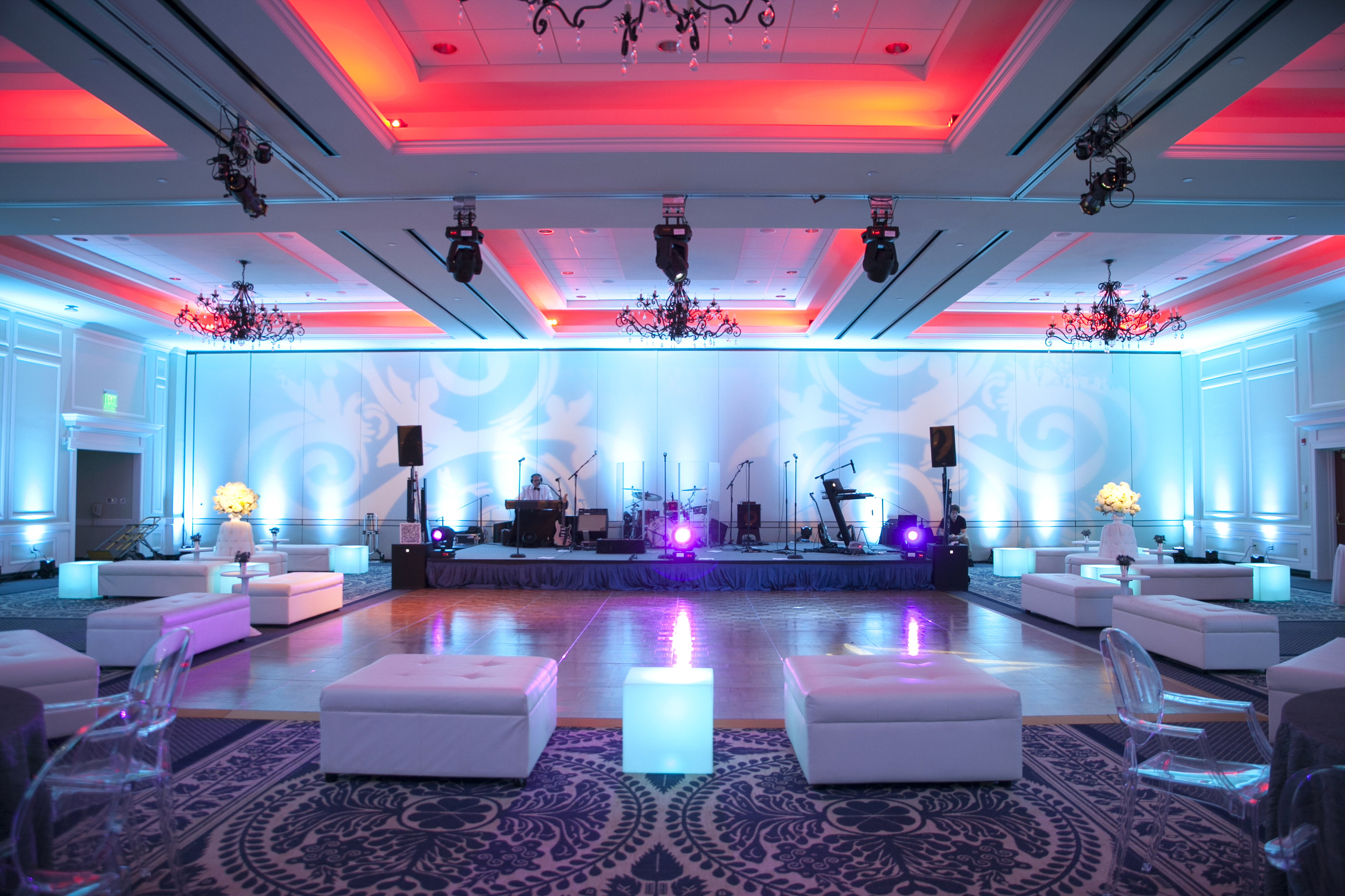 event lighting trends in 2016