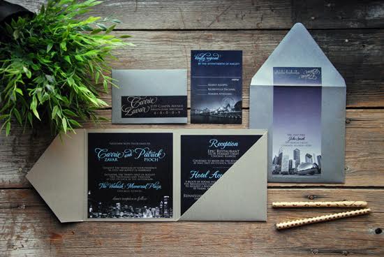 5 tips to know when ordering wedding stationery