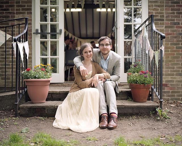 cottage wedding ceremonies: original, fresh, and serene