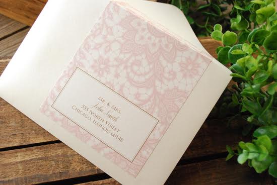 5 tips to know when ordering wedding stationery