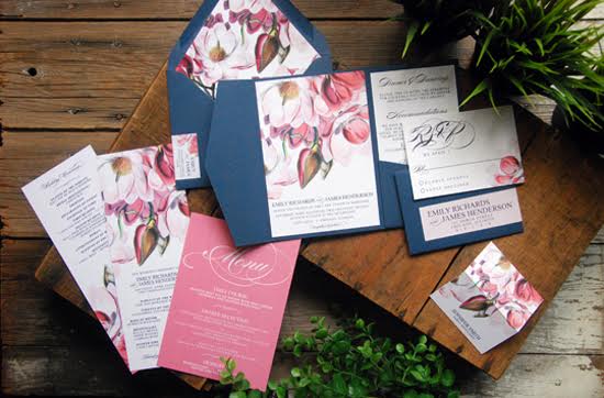 5 tips to know when ordering wedding stationery