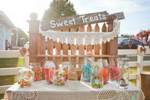 Wedding Dessert Bar