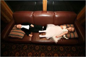 Sleeping Kids