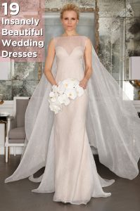 Romona Keveza Spring Bridal 2017