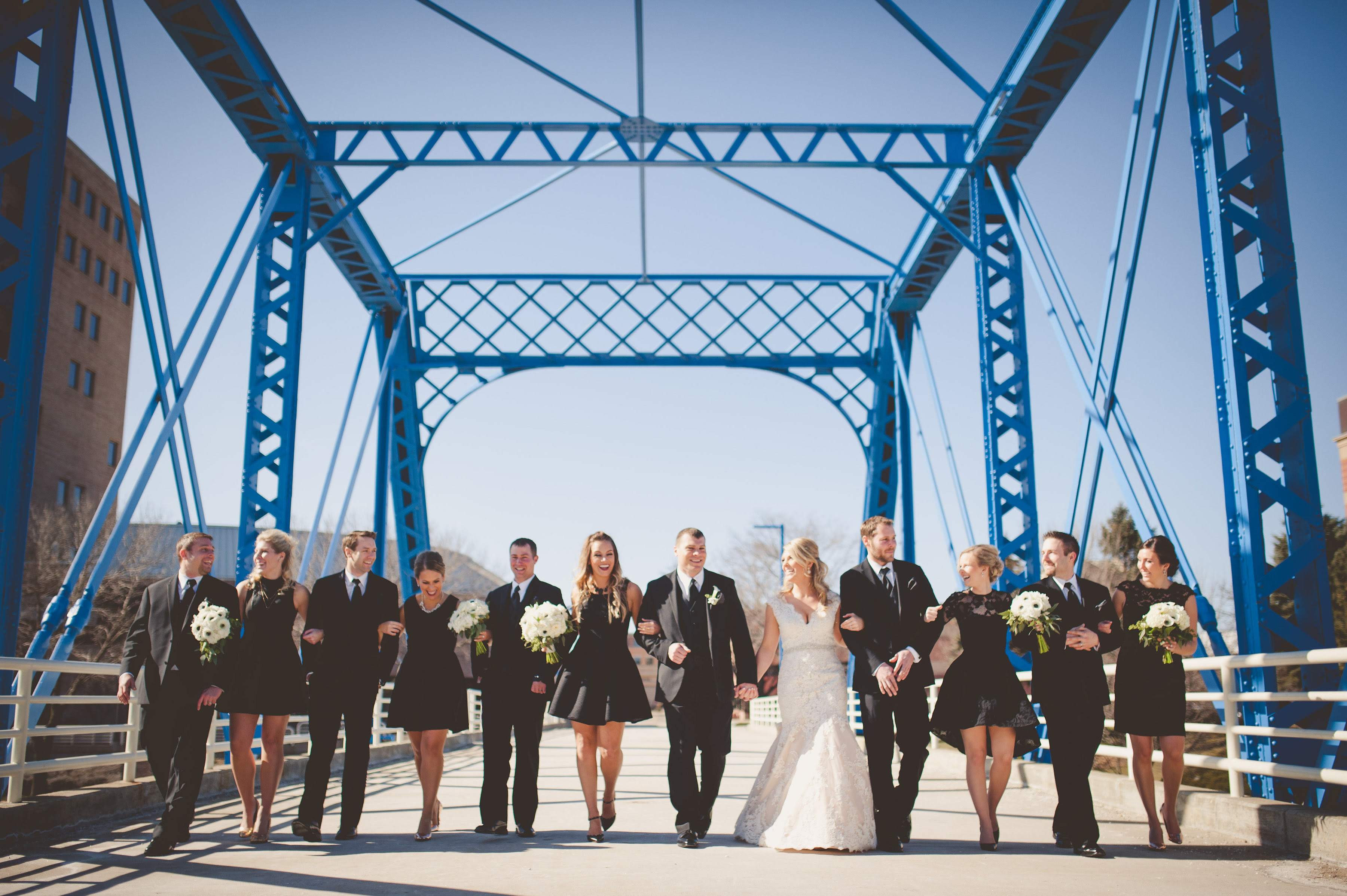 wedding in grand rapids michigan photogrpahy