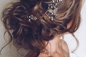 Beautiful Wedding Hairstyle Inspiration