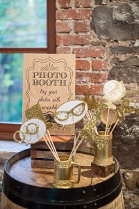 Sparkle Photo Booth