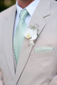 mint groomsmen ties