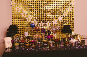 Sparkle Wedding Idea