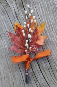Fall Wedding