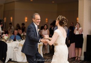 Dancing at the Reception