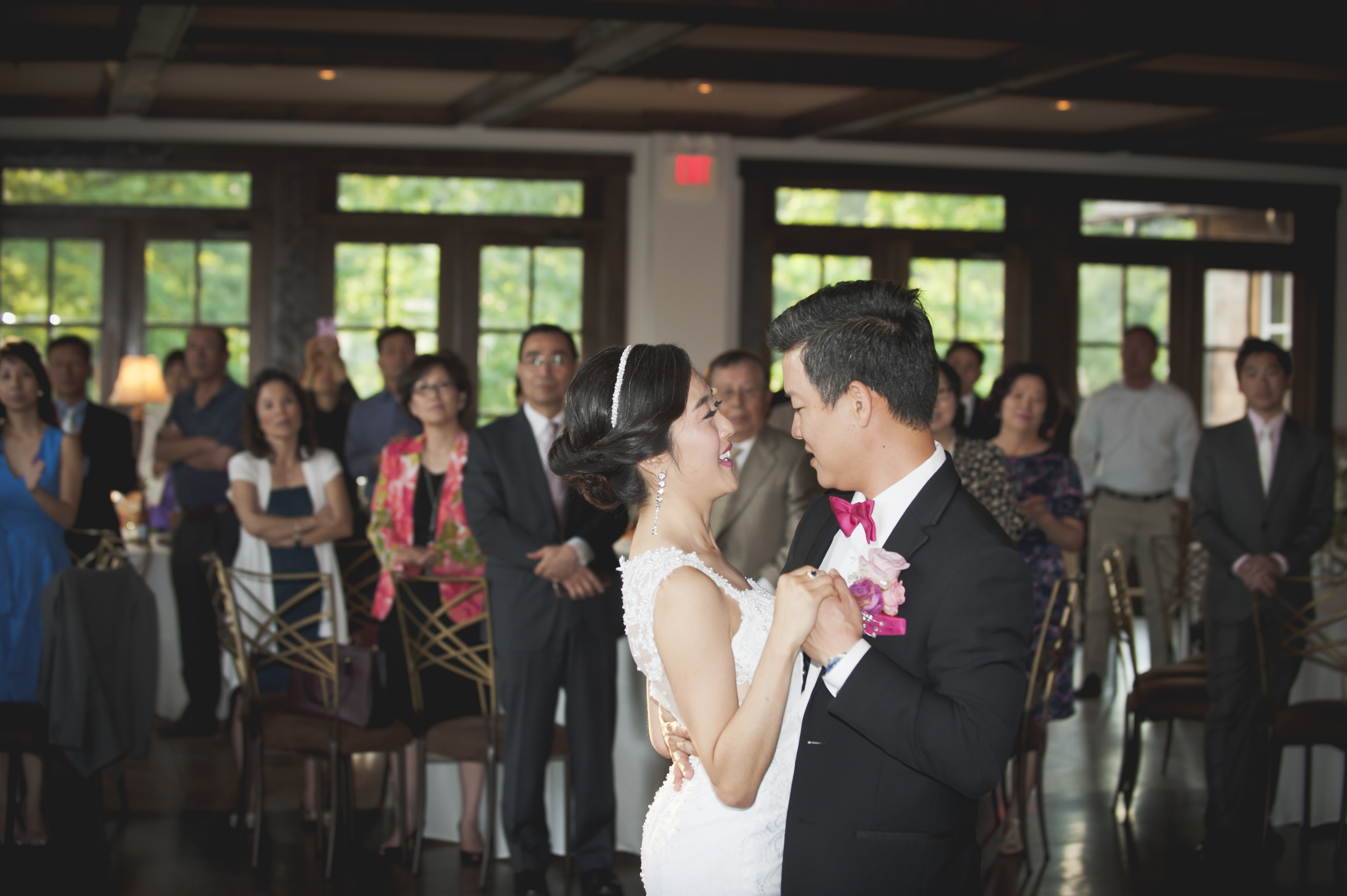 perfect wedding - first dance