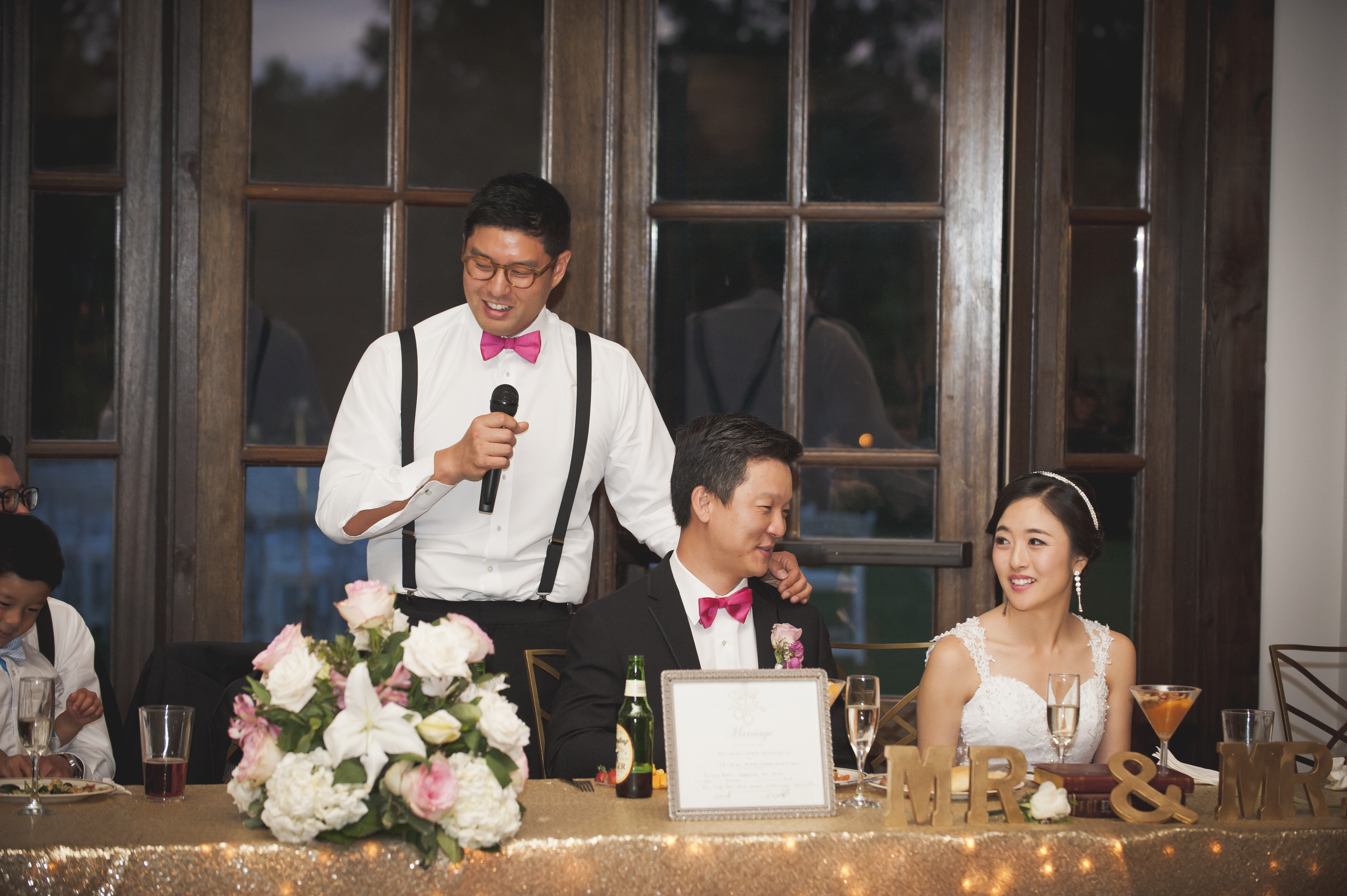 perfect wedding - wedding speeches