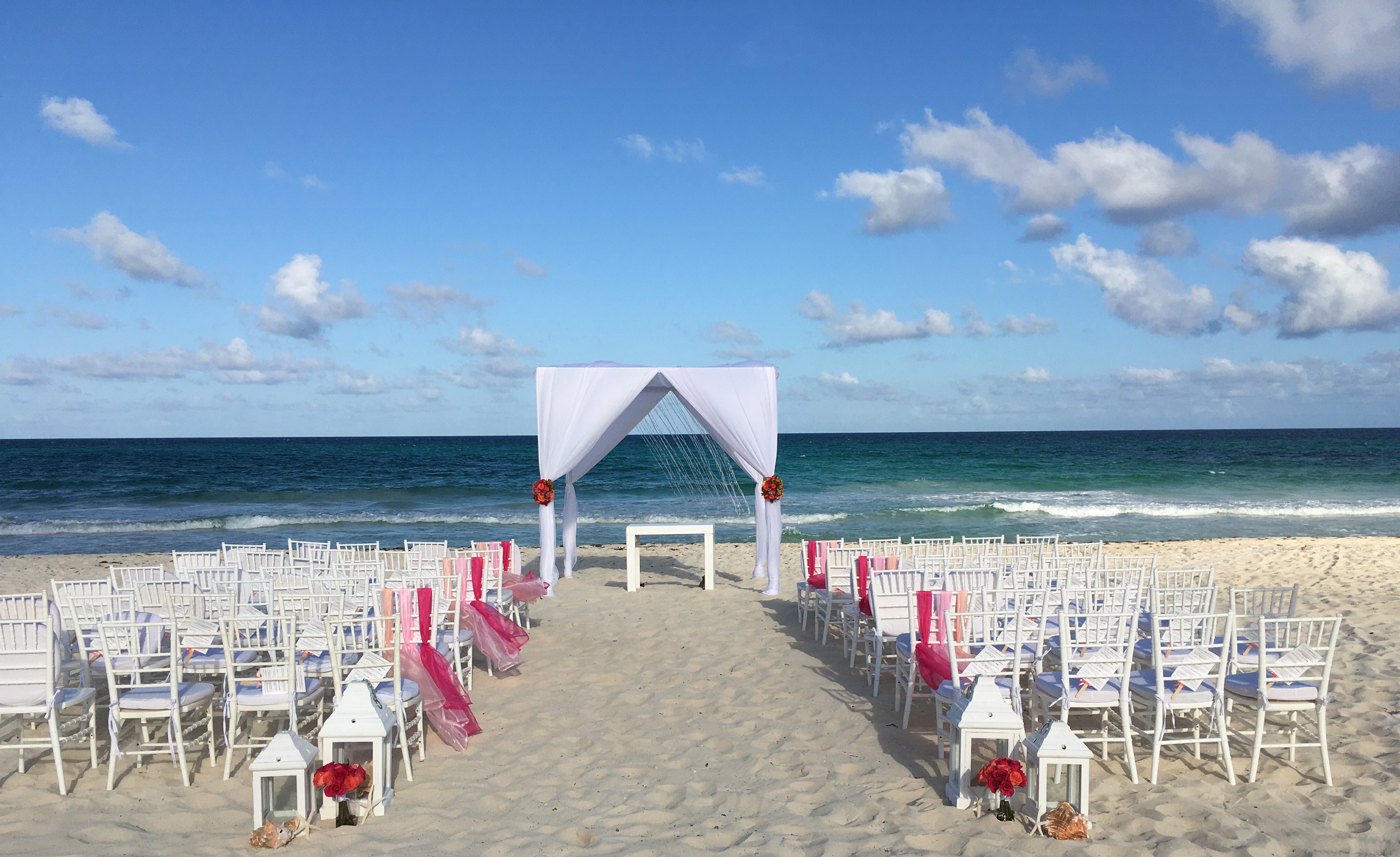 Magical Beach Wedding - Beach Venue