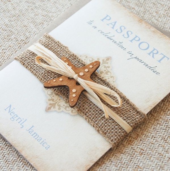 When To Send Your Wedding Paper Goods -Destination Invitation