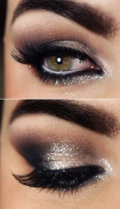 Glitter Eyes