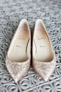 Glitter Flats