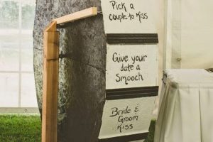 Fun DIY Wedding Idea