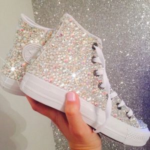 Glitter Shoes