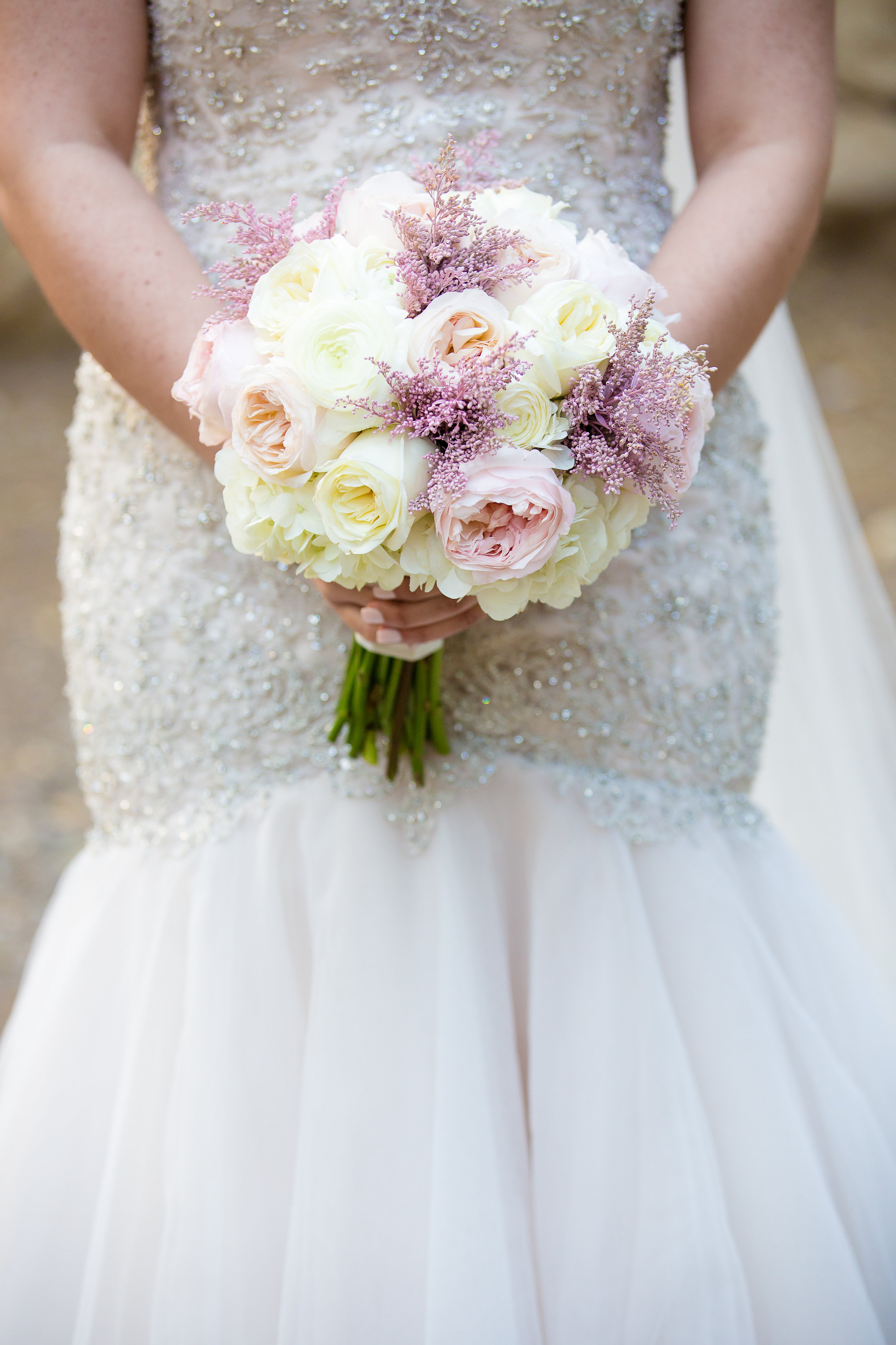darlene and diego breathtaking wedding- bouquet