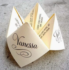 Fun DIY Wedding Idea