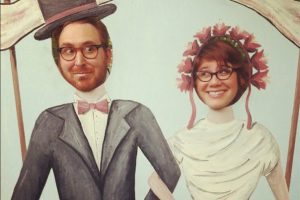 Fun DIY Wedding Idea