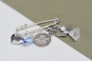 something blue charm