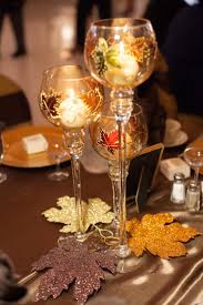 Sparkle Fall Centerpiece