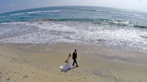 Drone GoPro Wedding