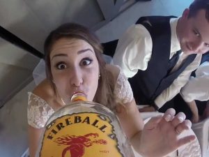 Whiskey Go Pro Wedding