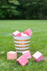 Wedding Game Dice