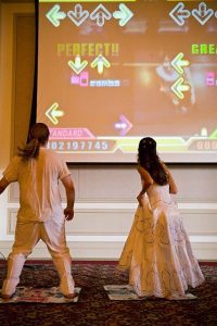 Wedding Game DDR