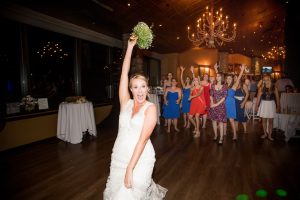 Scott and Meredith Wedding Bouquet