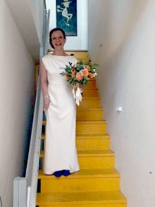 Sausalito wedding video - Bride