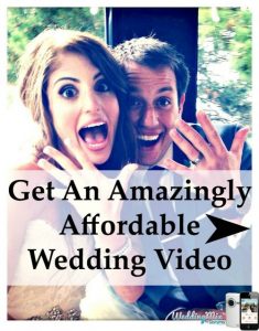 affordable wedding ideas - WeddingMix