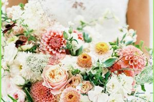 Summer Wedding Bouquet