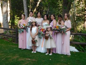 Sedona wedding video - girls